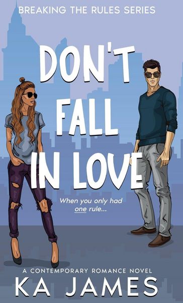 Produktbild: Don't Fall in Love