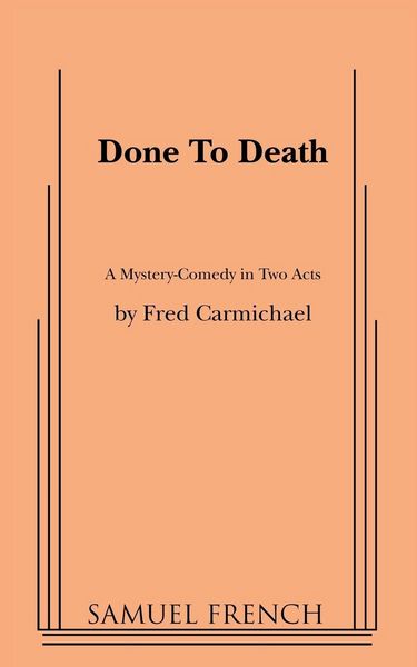 Produktbild: Done to Death