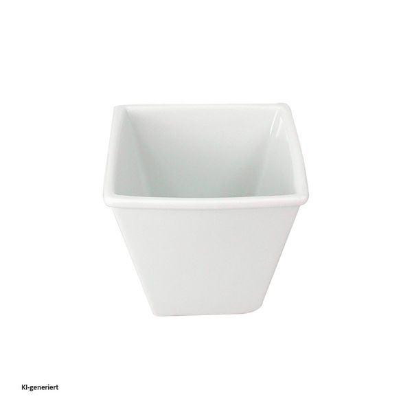 Produktbild: neuetischkultur Servierschale Quadratisch Pommesschale Servierschale Quadratisch Pommesschale