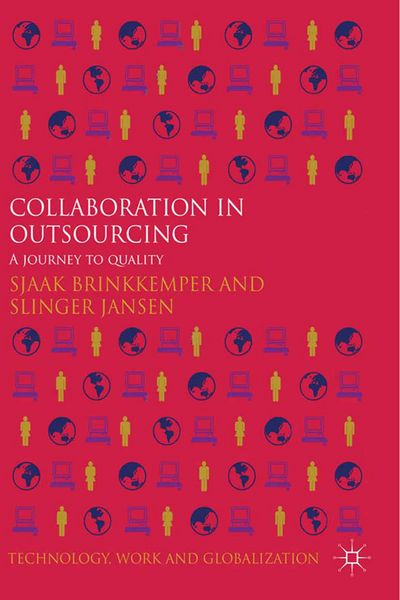 Produktbild: Collaboration in Outsourcing