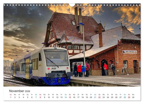 Produktbild: Rund um N&uuml;rtingen (Wandkalender 2026 DIN A3 quer), CALVENDO Monatskalender