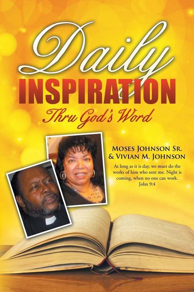Produktbild: Daily Inspiration Thru God's Word