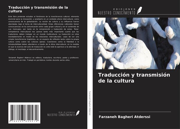 Produktbild: Traducci&oacute;n y transmisi&oacute;n de la cultura