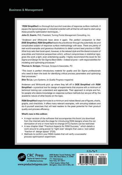Produktbild: RSM Simplified