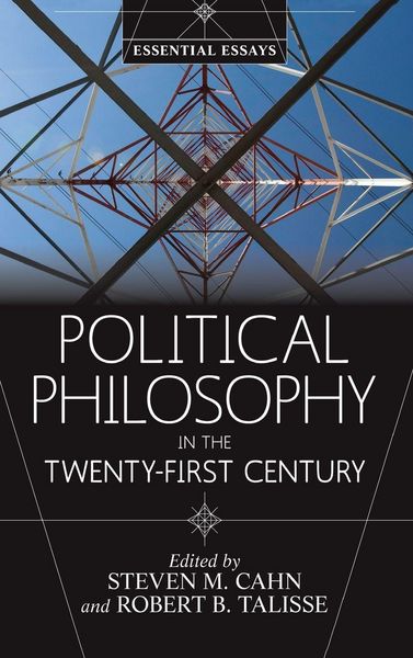 Produktbild: Political Philosophy in the Twenty-First Century