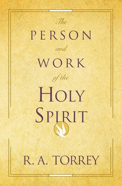 Produktbild: The Person and Work of the Holy Spirit