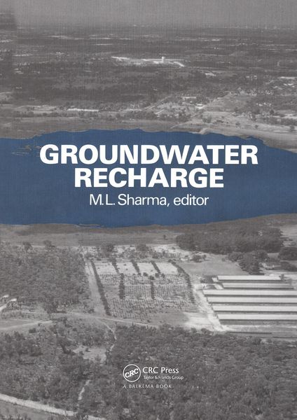 Produktbild: Groundwater Recharge