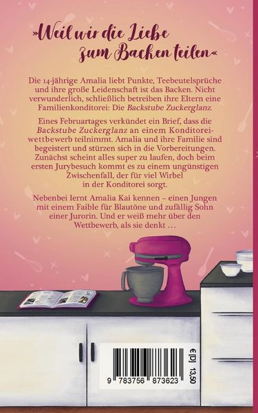 Produktbild: Backstube Zuckerglanz