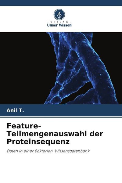 Produktbild: Feature-Teilmengenauswahl der Proteinsequenz