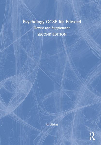 Produktbild: Psychology GCSE for Edexcel