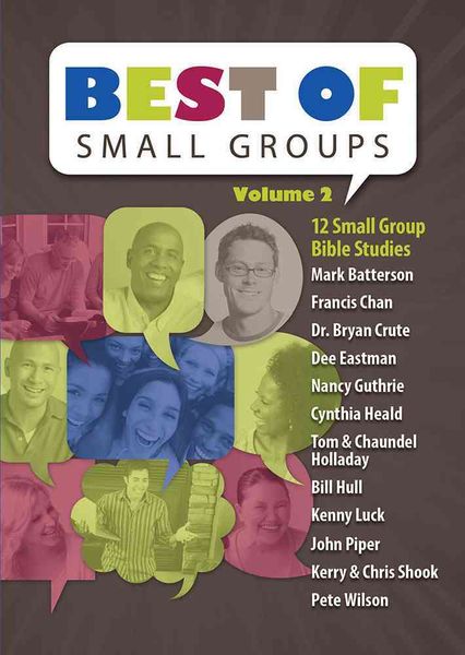 Produktbild: Hendrickson: The Best of Small Groups