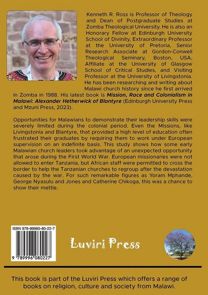 Produktbild: Malawian Missionaries in Tanzania's Southern Highlands 1916-1928
