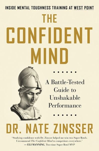 Produktbild: The Confident Mind