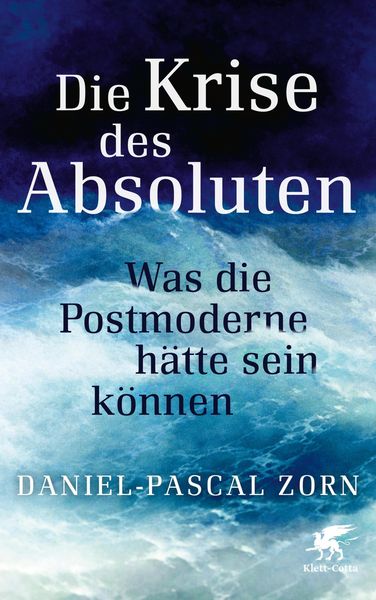 Produktbild: Die Krise des Absoluten