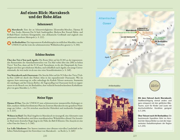 Produktbild: DuMont Reise-Handbuch Reisef&uuml;hrer Marokko