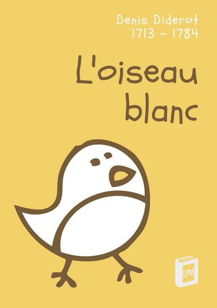 Produktbild: L'oiseau blanc