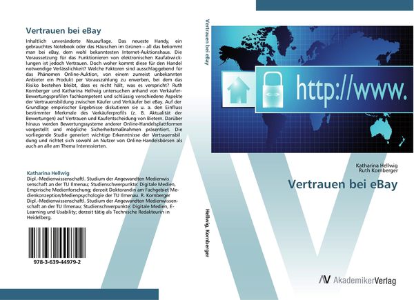 Produktbild: Vertrauen bei eBay