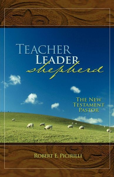 Produktbild: Teacher, Leader, Shepherd