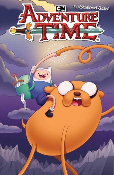 Produktbild: Adventure Time Vol. 1: Best of Buds