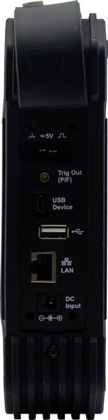 Produktbild: VOLTCRAFT DSO-5072H Hand-Oszilloskop 70 MHz 2-Kanal 1 GSa/s 40 Mpts 8 Bit Digital-Speicher (DSO), Handger&auml;t, Multimeter-Funktionen 1 St.