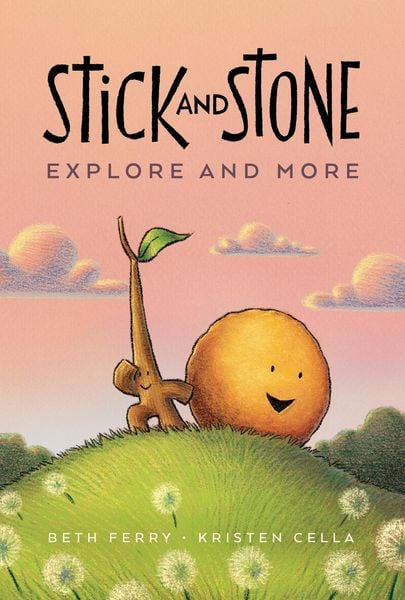 Produktbild: Stick and Stone Explore and More