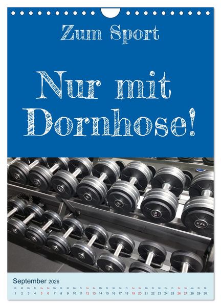 Produktbild: Ni schw&auml;bborn! Mundart und Dialekt Kalender Sachsen (Wandkalender 2026 DIN A4 hoch), CALVENDO Monatskalender