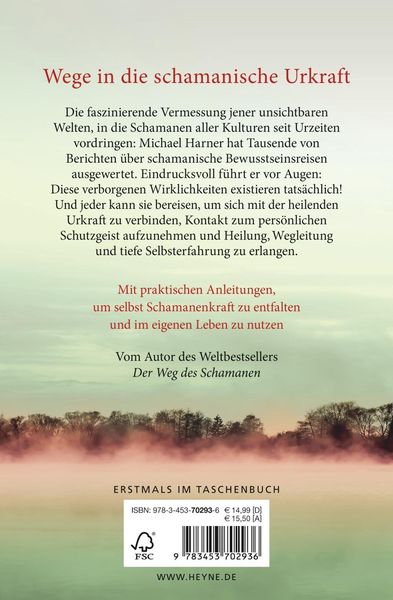 Produktbild: Die Wirklichkeit des Schamanen