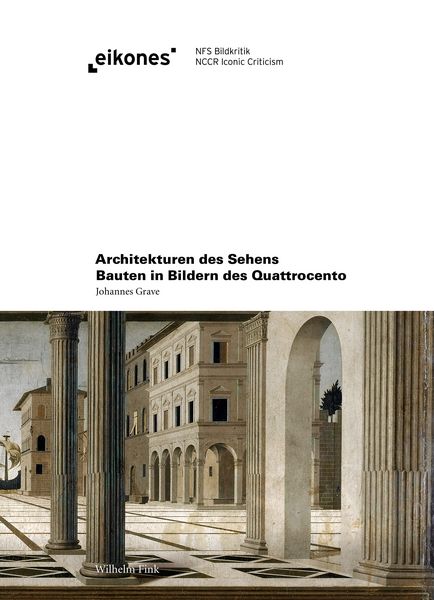Produktbild: Architekturen des Sehens