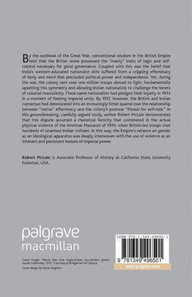 Produktbild: Gender and Violence in British India