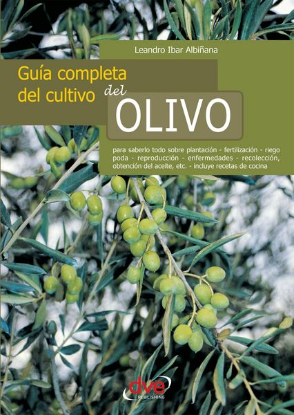 Produktbild: Gu&iacute;a completa del cultivo del olivo