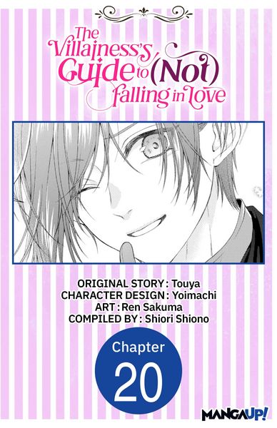 Produktbild: The Villainess's Guide to (Not) Falling in Love #020