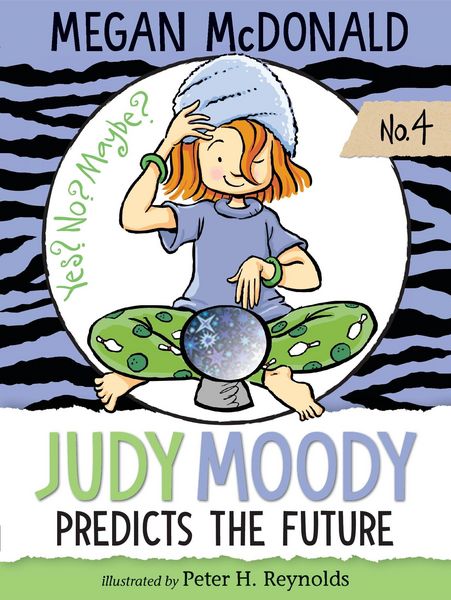 Produktbild: Judy Moody Predicts the Future