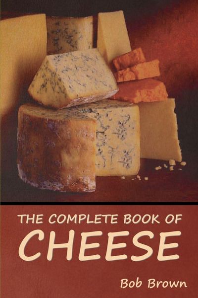 Produktbild: The Complete Book of Cheese