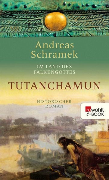 Produktbild: Im Land des Falkengottes. Tutanchamun