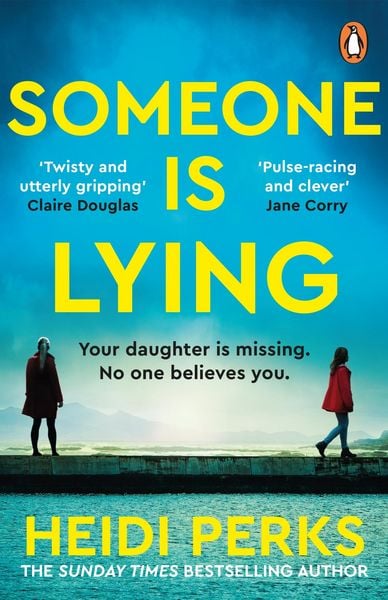 Produktbild: Someone is Lying