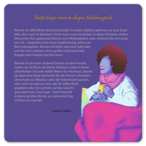 Produktbild: Spread the Love. Adventskalender