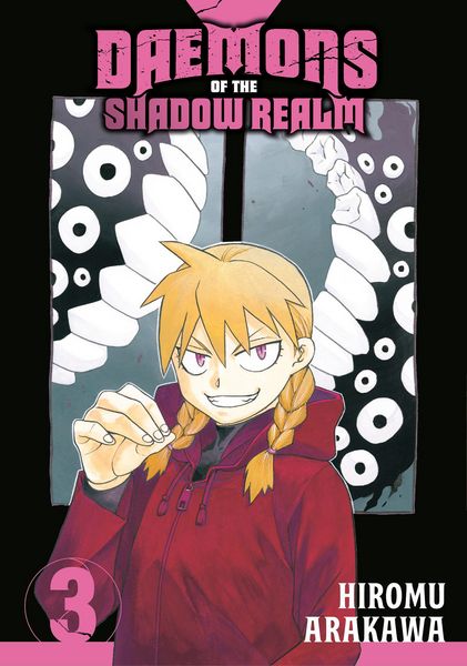 Produktbild: Daemons of the Shadow Realm 03