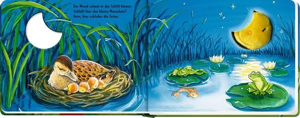 Produktbild: Der Mond sagt allen Gute Nacht