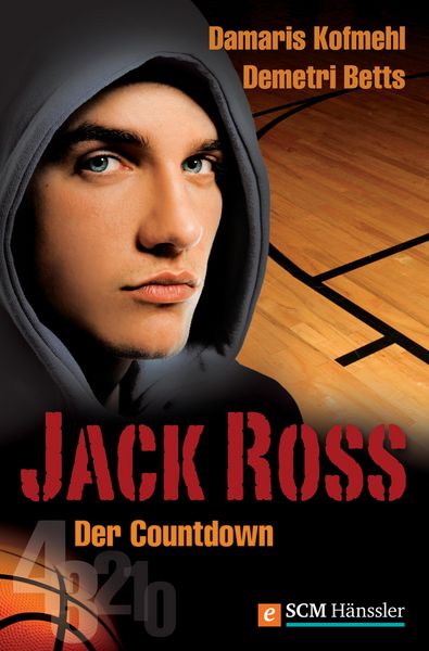 Produktbild: Jack Ross - Der Countdown