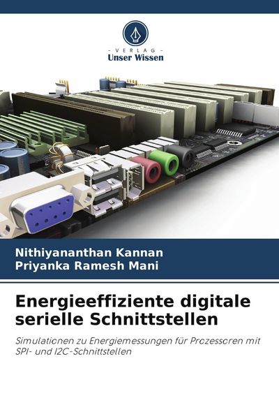 Produktbild: Energieeffiziente digitale serielle Schnittstellen