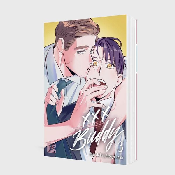 Produktbild: XXX Buddy 3