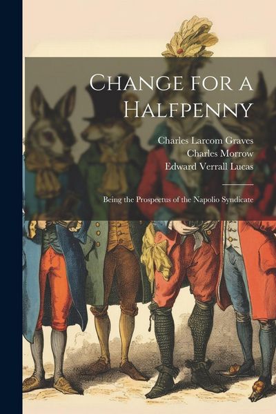 Produktbild: Change for a Halfpenny