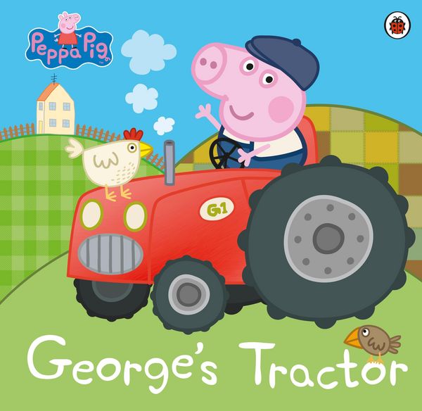 Produktbild: Peppa Pig: George's Tractor