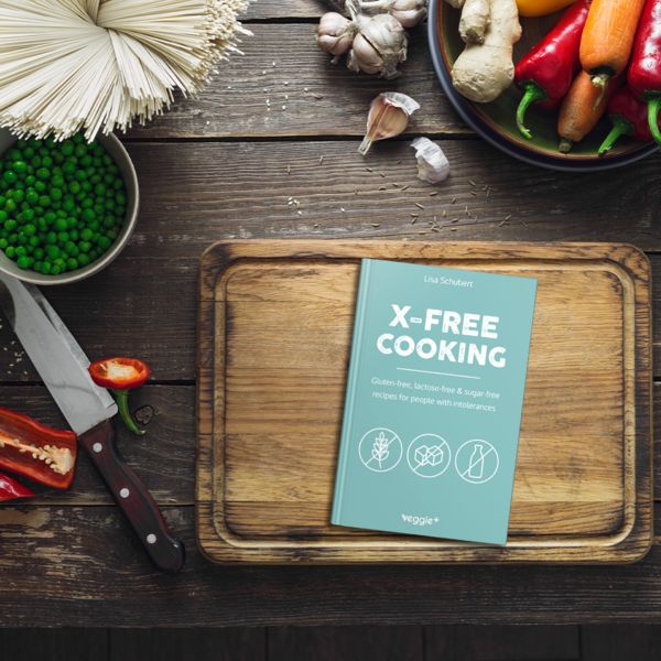 Produktbild: X-Free Cooking