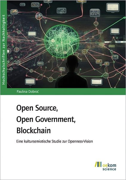 Produktbild: Open Source, Open Government, Blockchain