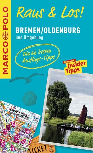Produktbild: MARCO POLO Raus & Los! Bremen/Oldenburg und Umgebung