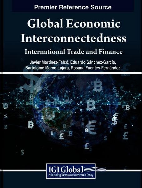 Produktbild: Global Economic Interconnectedness: International Trade and Finance