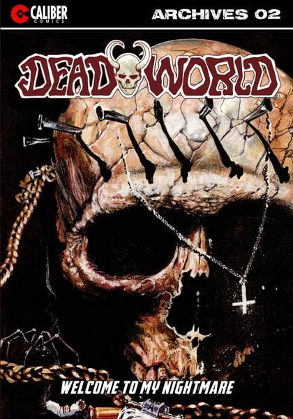 Produktbild: Deadworld Archives - Book Two