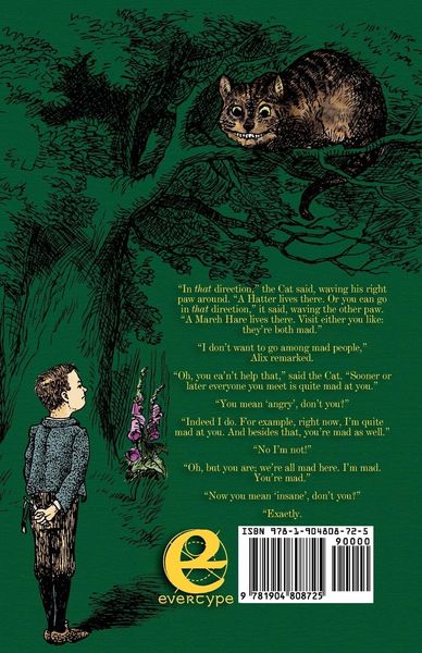 Produktbild: Alix's Adventures in Wonderland