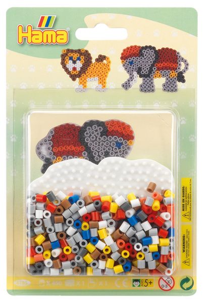 Produktbild: HAMA Kleine Blister-Packung